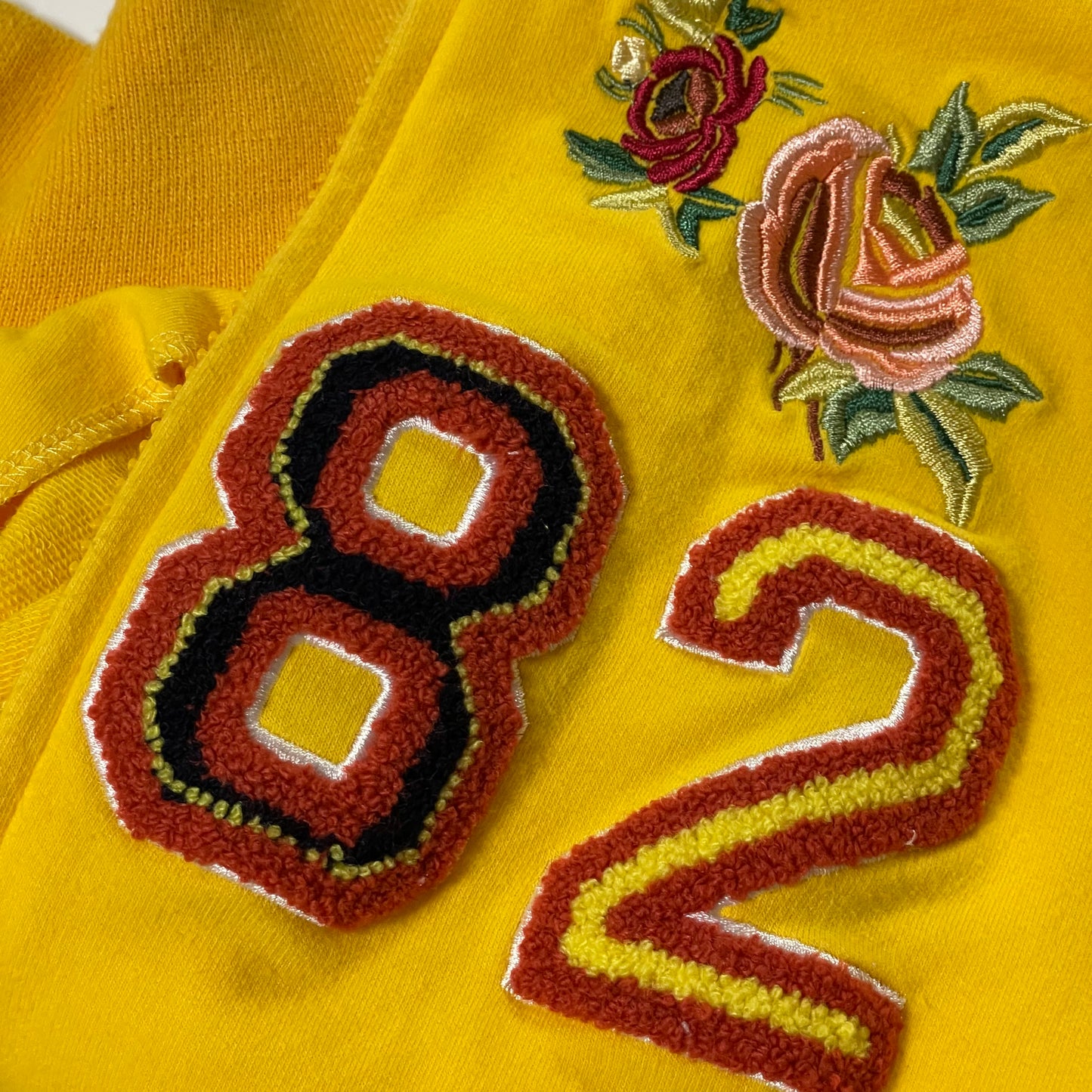CHRISTIAN DIOR Spring Summer 2005 Embroidered Zip-Up Jacket