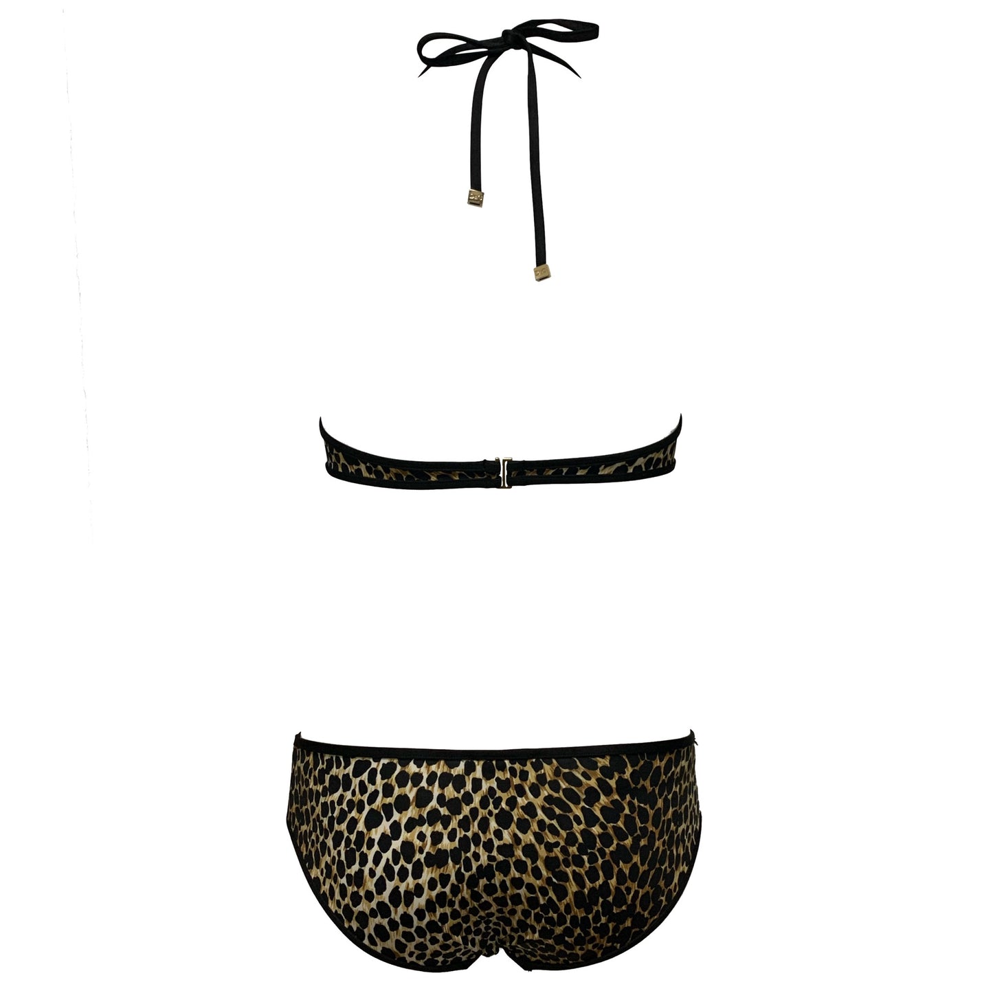 D&G Leopard Print Bikini