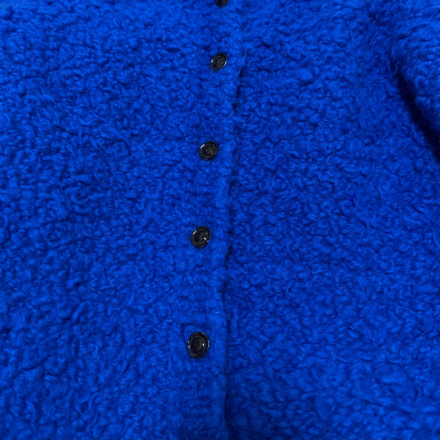 MARNI Button Up Knit Coat