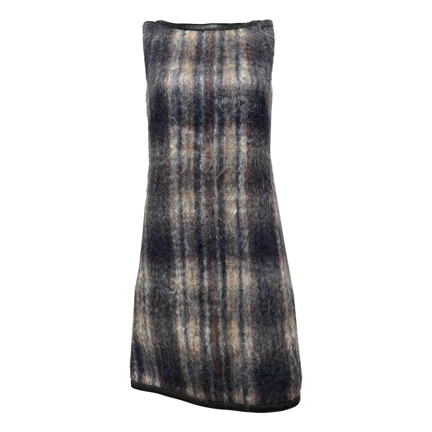 PRADA Mohair Sheath Dress