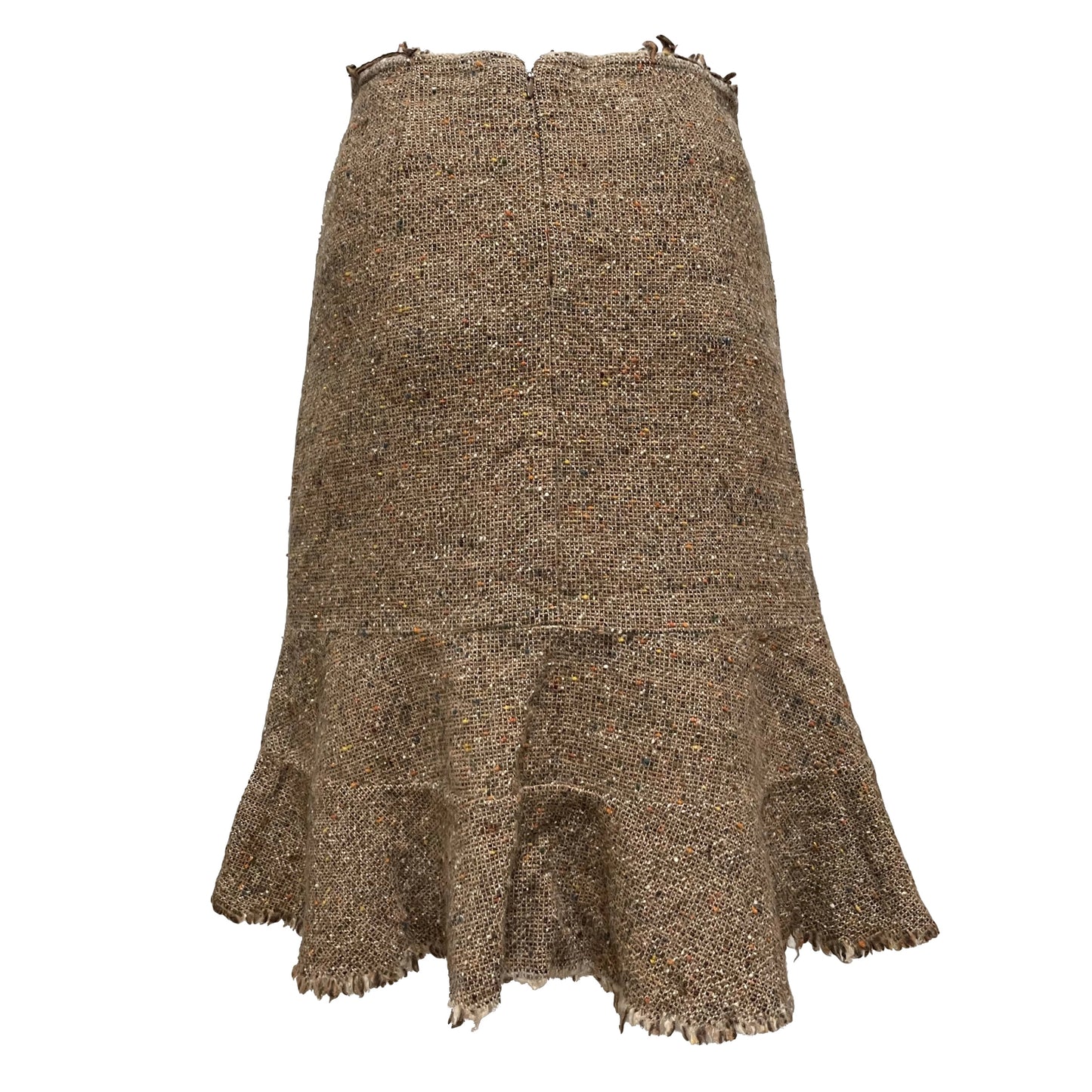 JUNYA WATANABE MAN Wool Midi Skirt