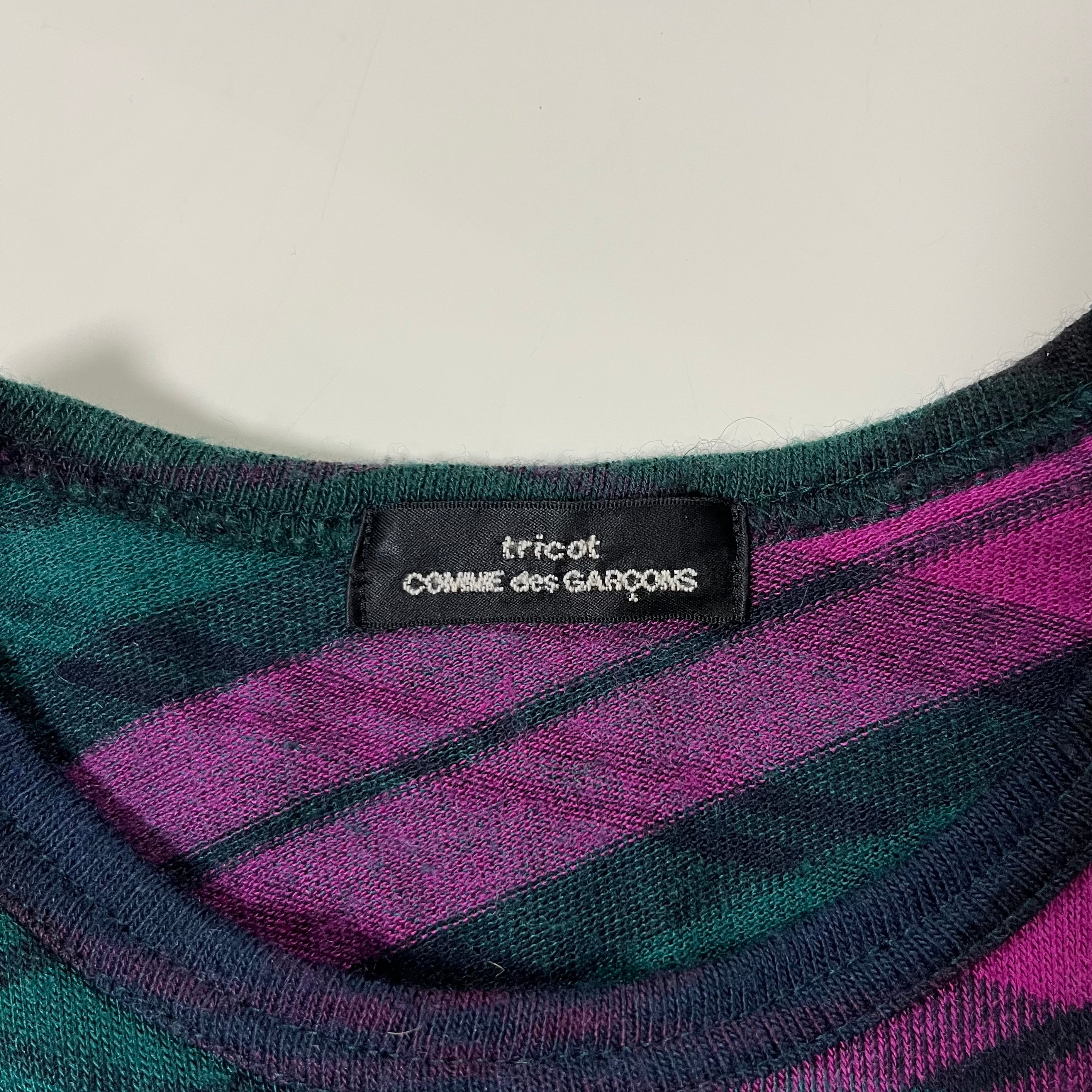 Tricot comme des garcons clearance online shop