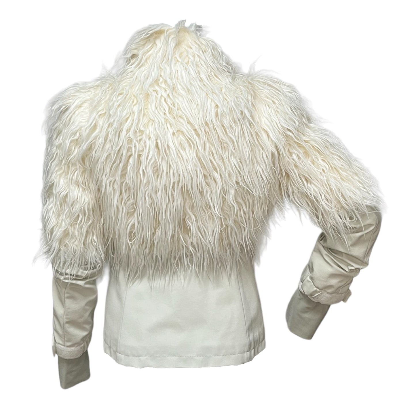 PRADA Sport Fur Nylon Jacket