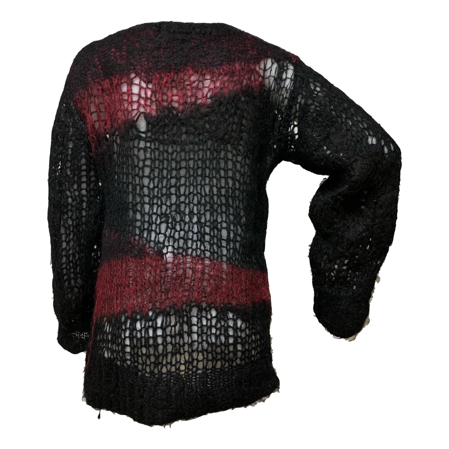JUNYA WATANABE MAN Fall Winter 2014 Knit Sweater