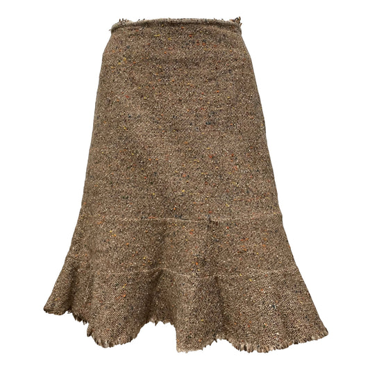 JUNYA WATANABE MAN Wool Midi Skirt